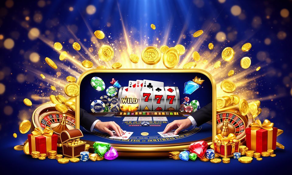 padubet Ganjaran Deposit Pertama
